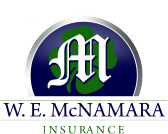 W. E. McNamara Insurance Agency, Inc Logo