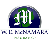 W. E. McNamara Insurance Agency, Inc Logo